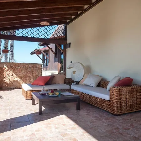 Luxury Pool Chalet * Marina di Mancaversa