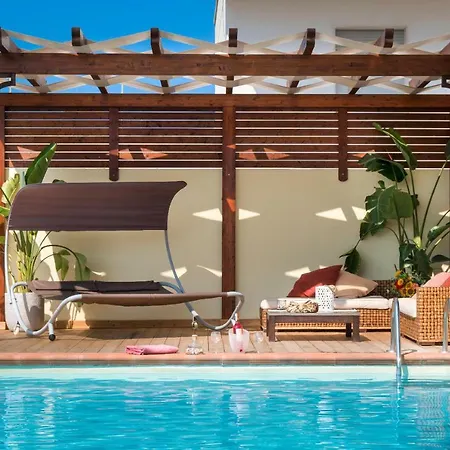 Luxury Pool Chalet Marina di Mancaversa